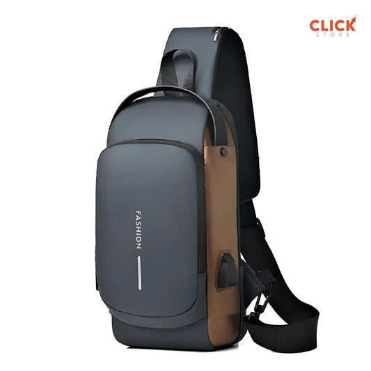 EcoPrime™ - BOLSO MOCHILA IMPERMEABLE CON CLAVE DE SEGURIDAD