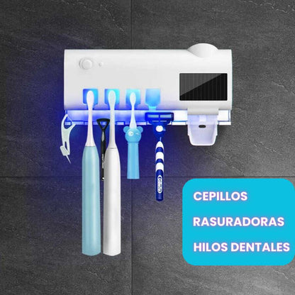 BucalPRO™ - ESTERILIZADOR DE CEPILLOS ULTRAVIOLETA