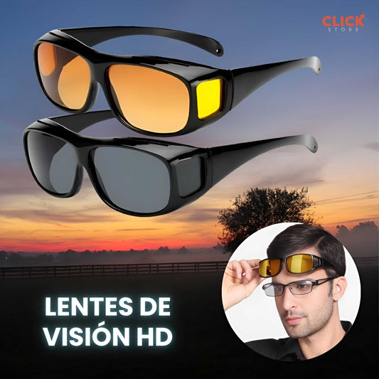 GAFAS DE VISIÓN NOCTURNA Y DIURNA HD