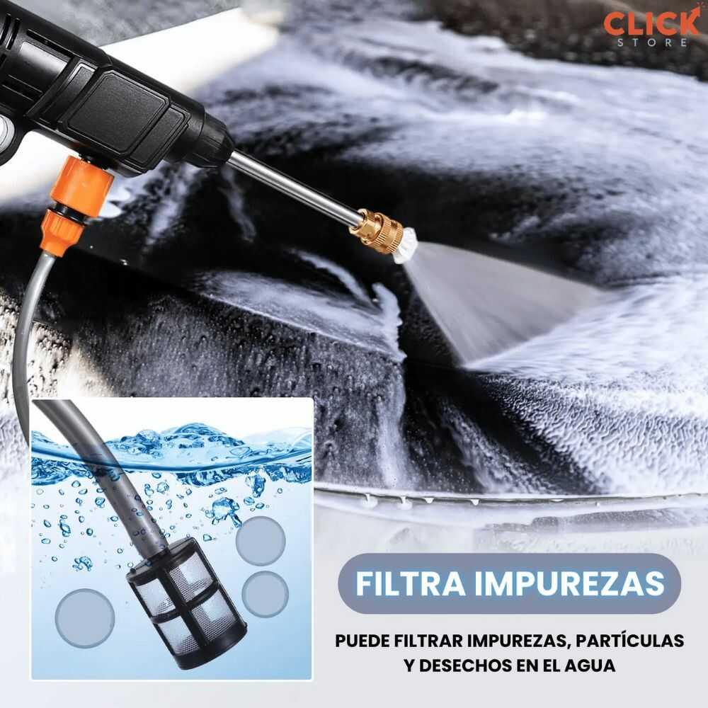 AquaPulse PRO™ - HIDROLAVADORA INALÁMBRICA